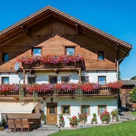 Floachhof Apartment Weerberg Bagian luar foto