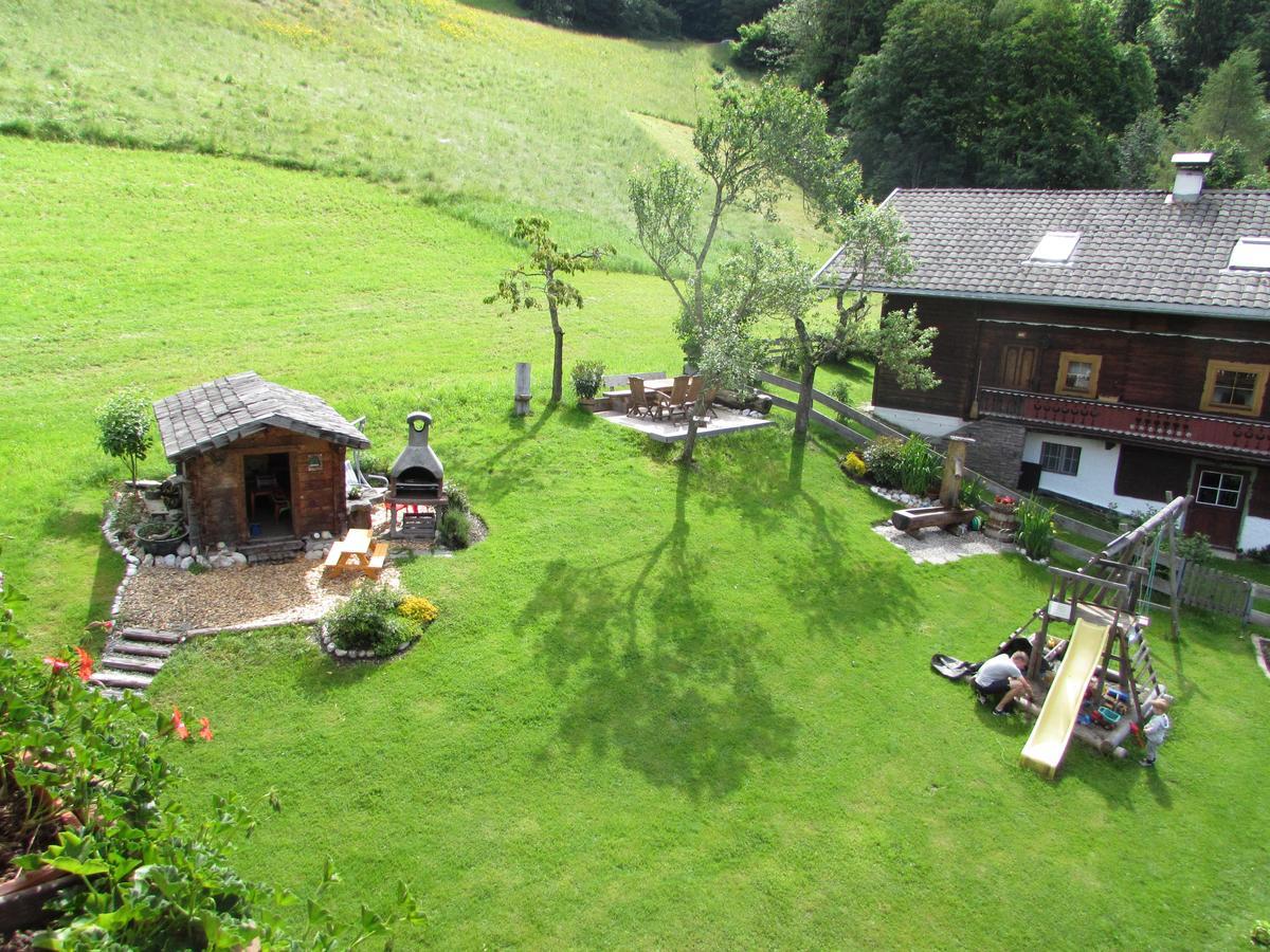 Floachhof Apartment Weerberg Bagian luar foto