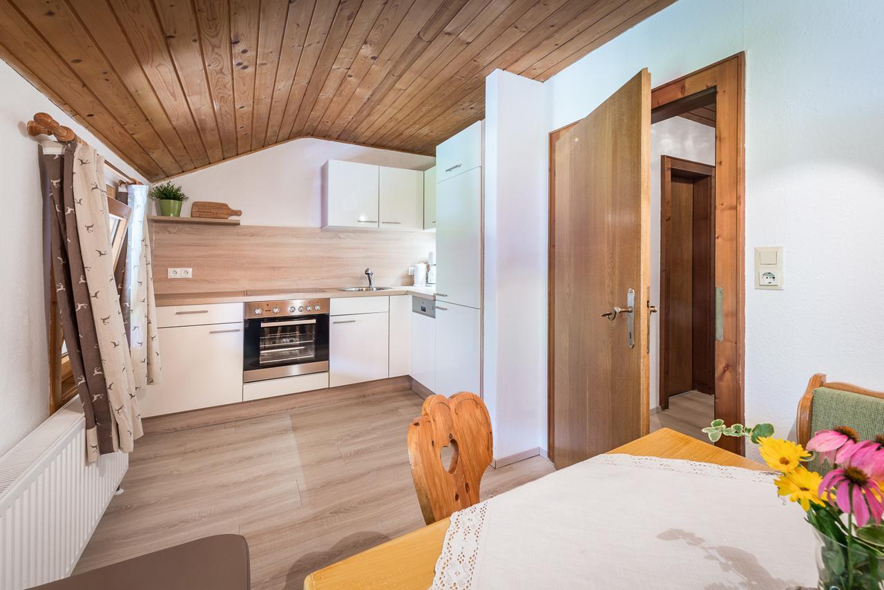 Floachhof Apartment Weerberg Bagian luar foto