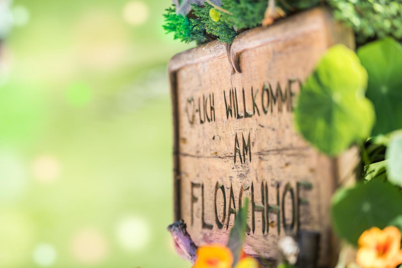 Floachhof Apartment Weerberg Bagian luar foto