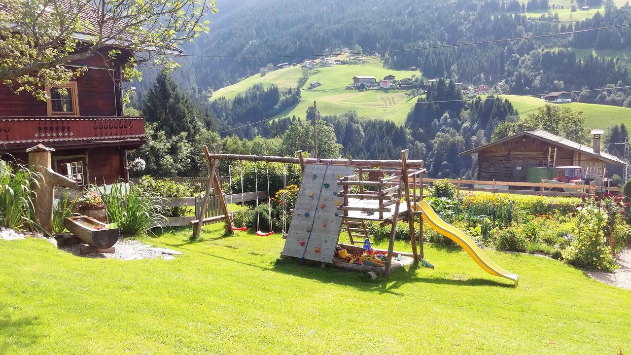 Floachhof Apartment Weerberg Bagian luar foto