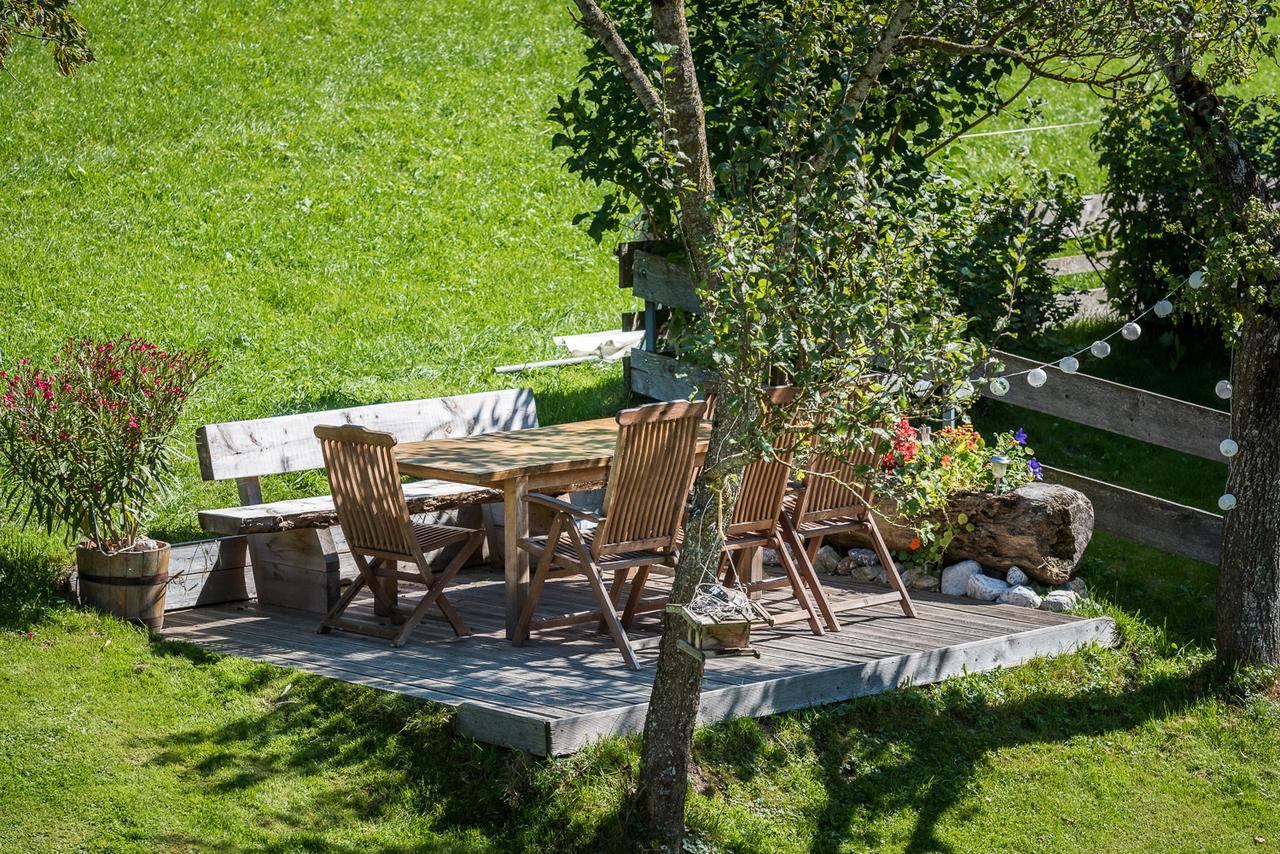 Floachhof Apartment Weerberg Bagian luar foto