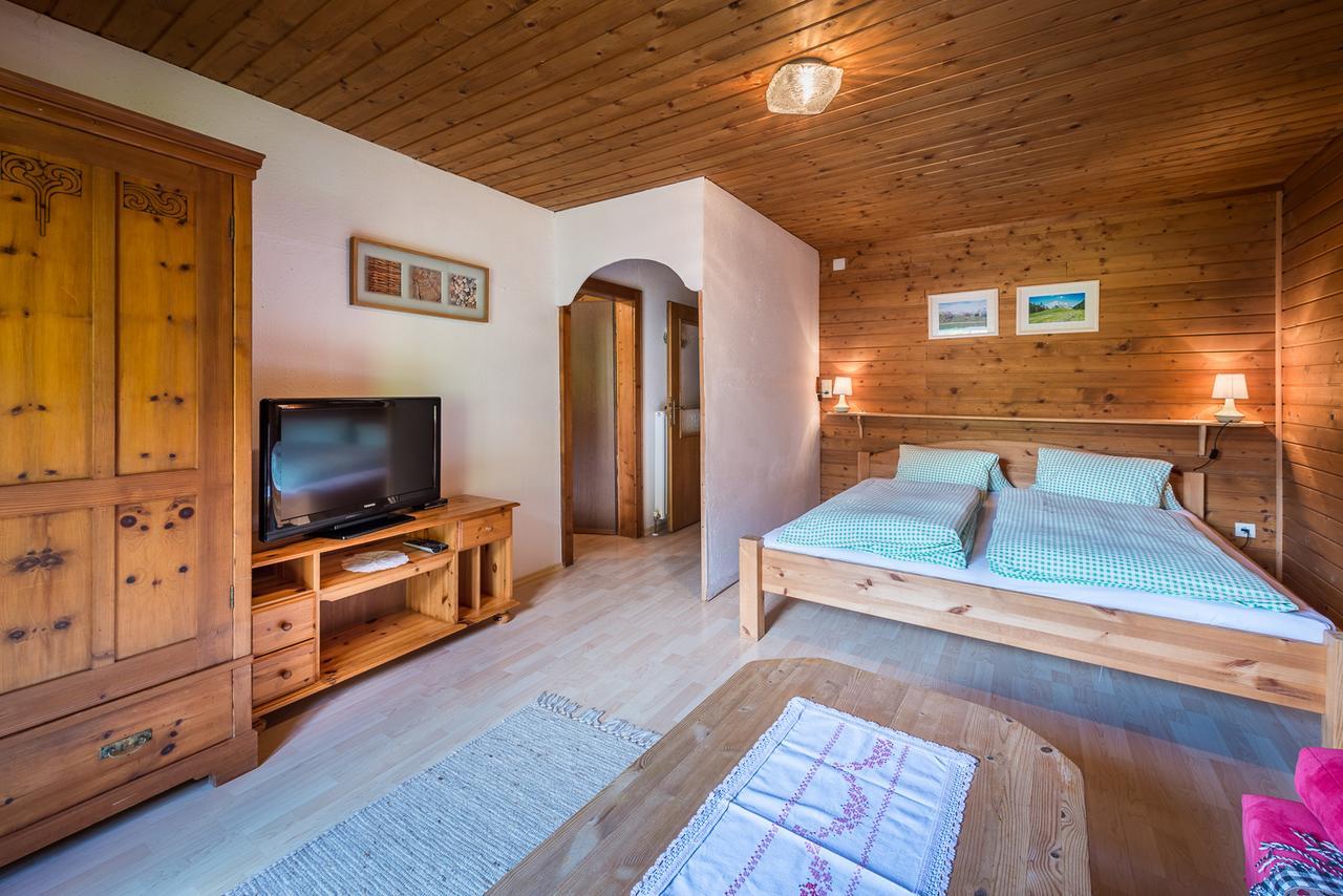 Floachhof Apartment Weerberg Bagian luar foto