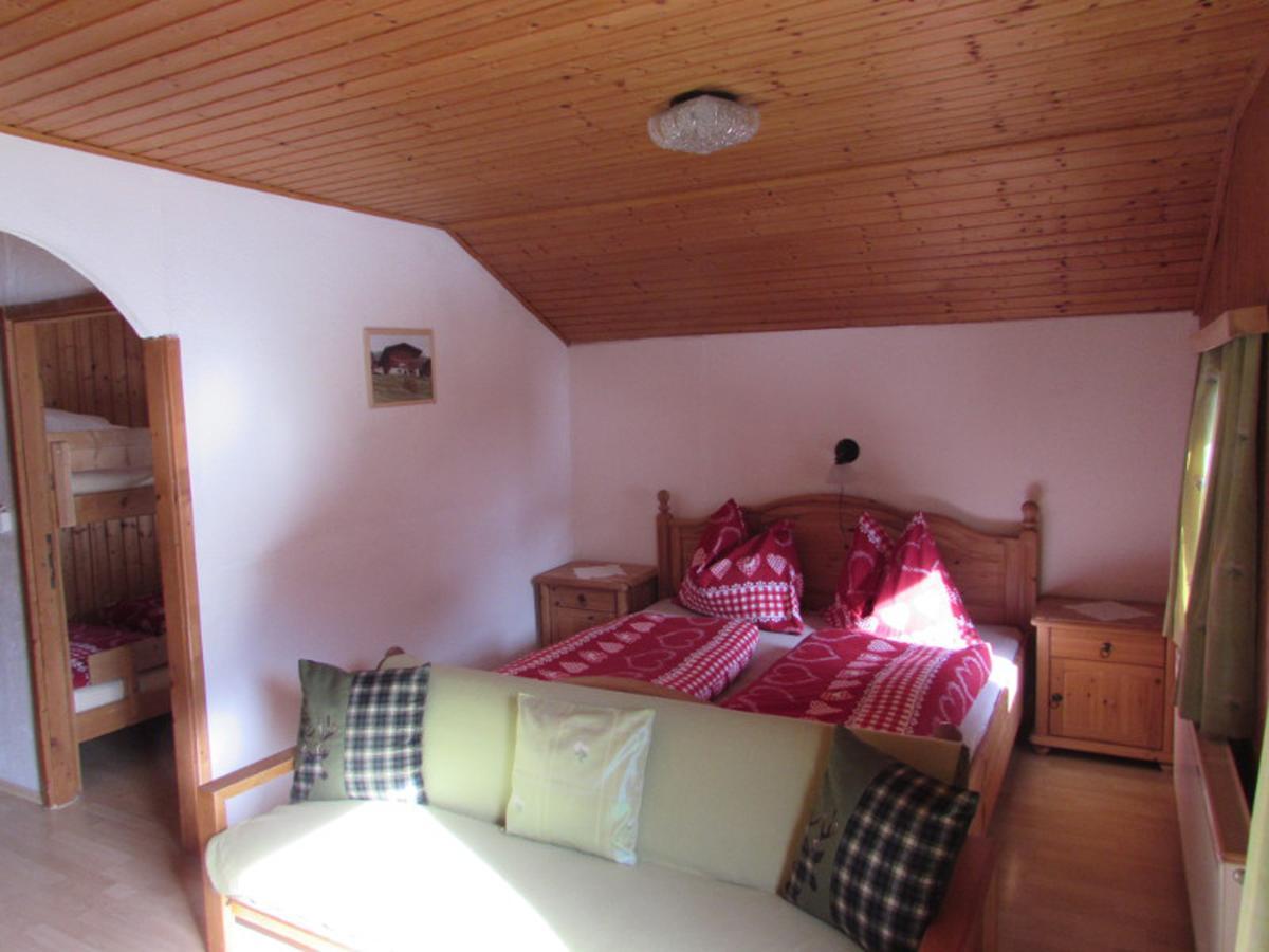 Floachhof Apartment Weerberg Bagian luar foto