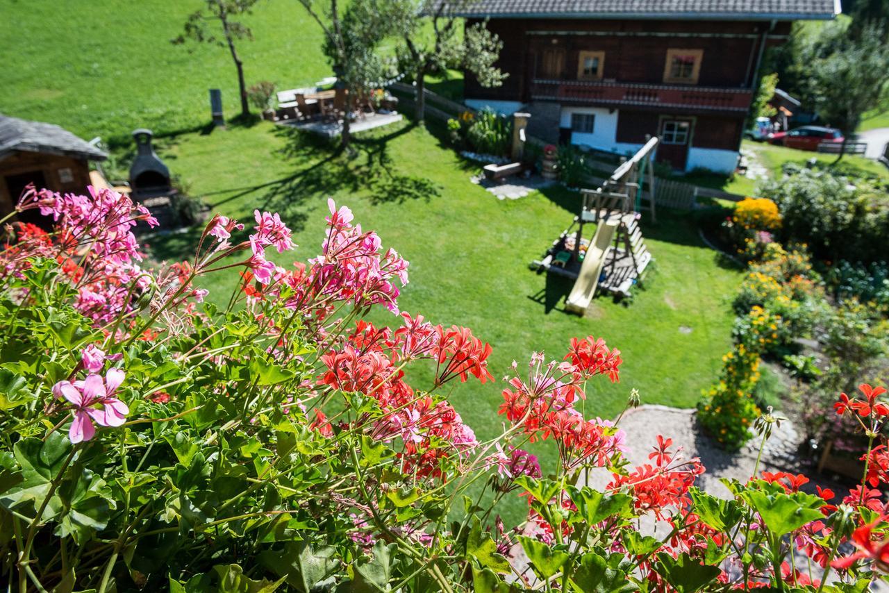 Floachhof Apartment Weerberg Bagian luar foto