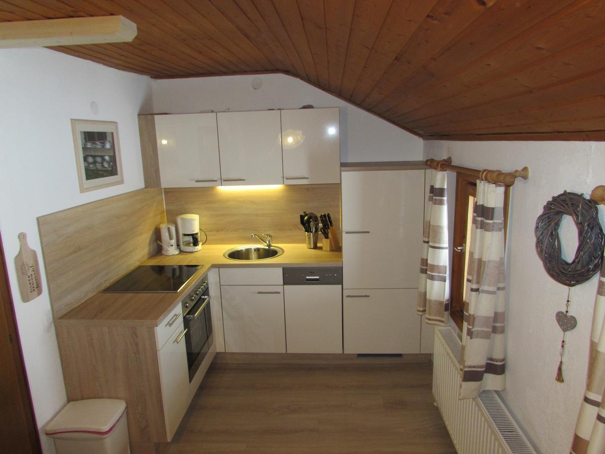 Floachhof Apartment Weerberg Bagian luar foto