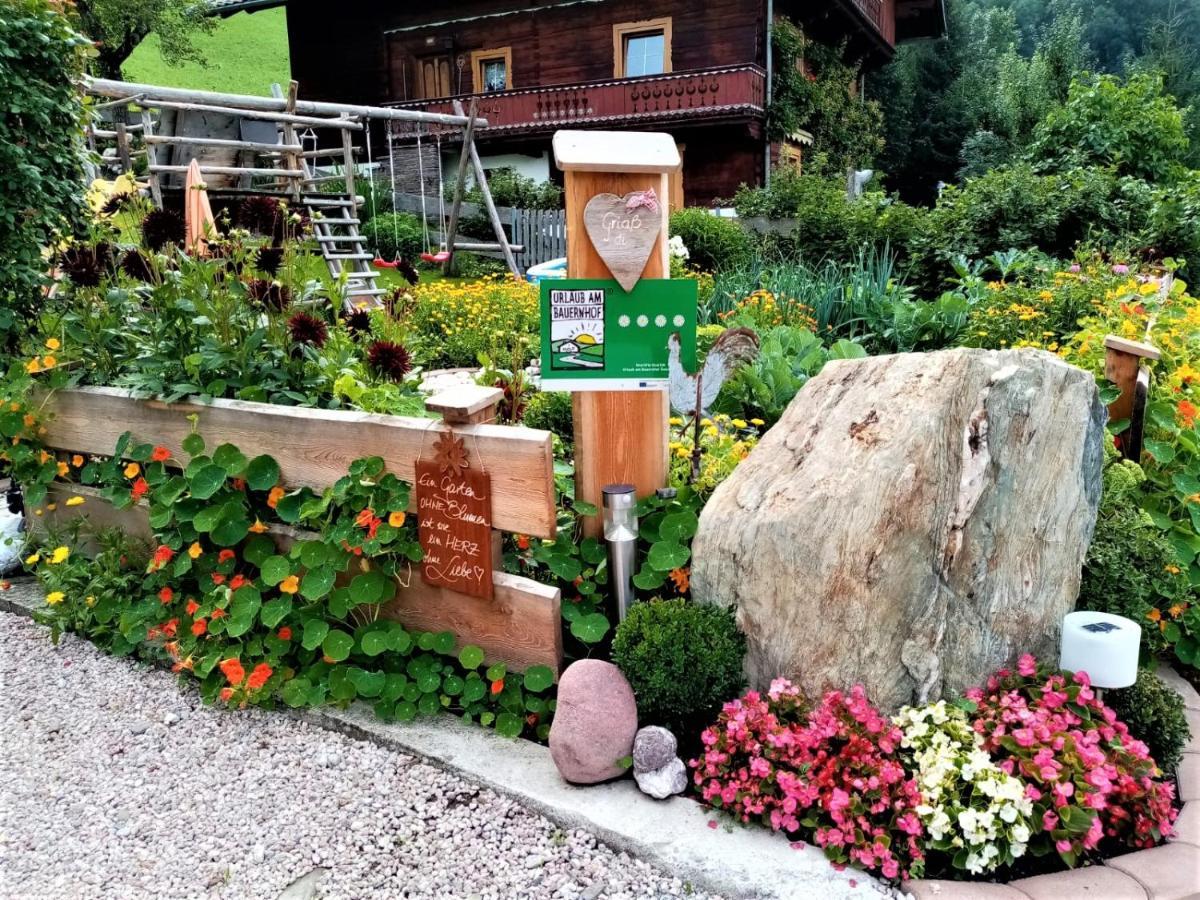 Floachhof Apartment Weerberg Bagian luar foto